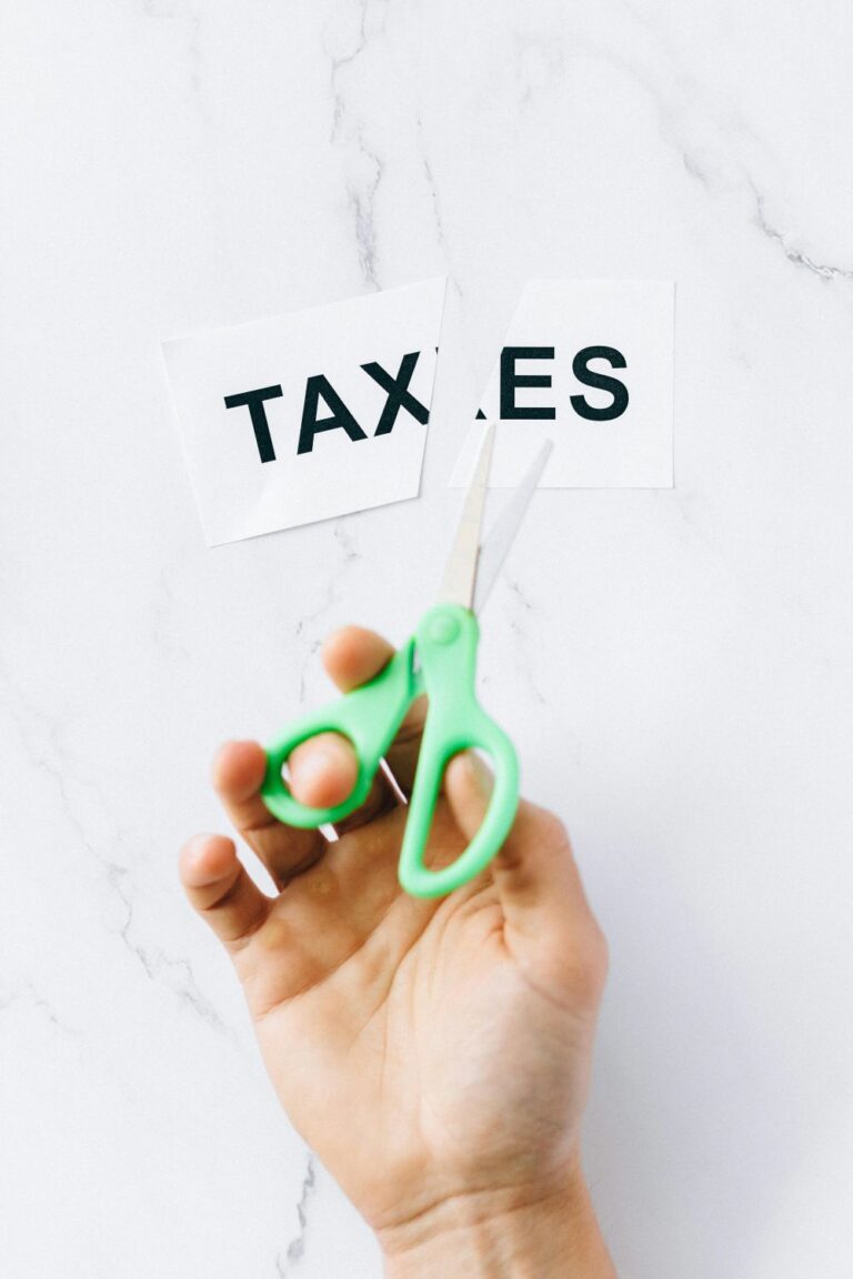 Tax Cutting Ideas